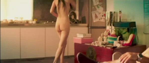 [Ass] Jacky Cai – Aberdeen (2014) – Nude Sex Video