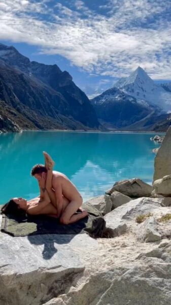 Touched_By_Nature Amateur Nude Porn Video Leaked – 36