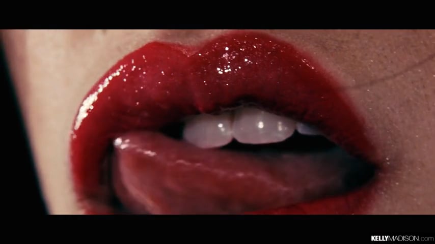 Monica Sage – Lipstick. – Premium Porn Video Leaked –