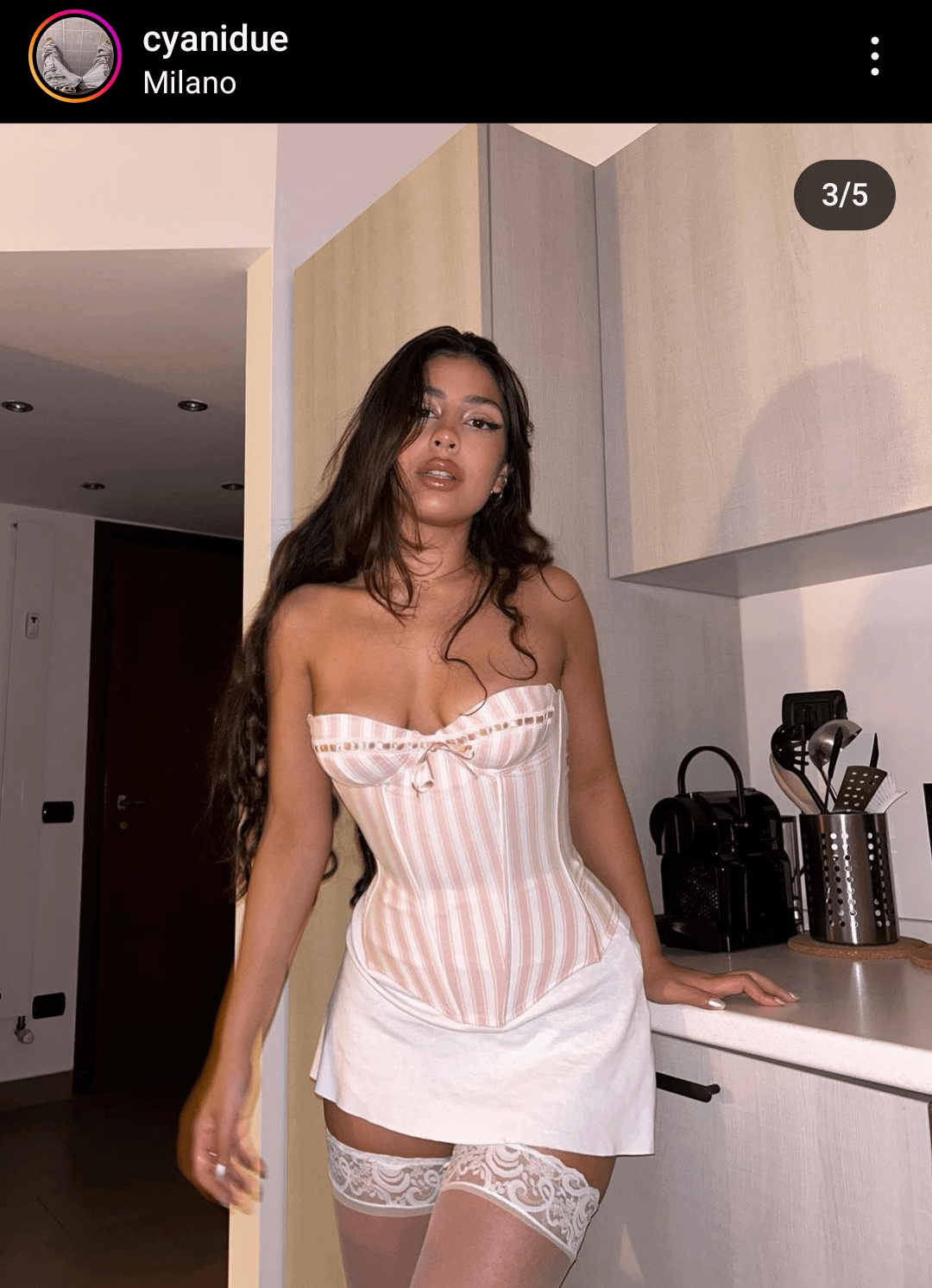 Babyliase (Cinda) – Onlyfans Girl Nude Sexy photos – 1