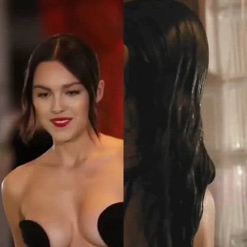 Olivia Rodrigo or Selena Gomez Nude Sexy Video Leaked –
