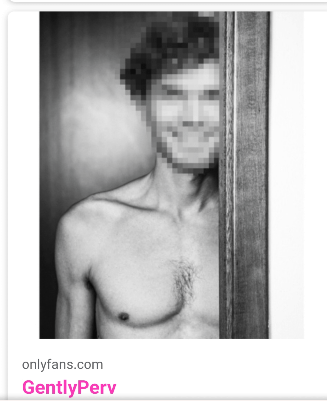 GentlyPerv – Onlyfans Girl Nude Sexy Photos Leaked – 1