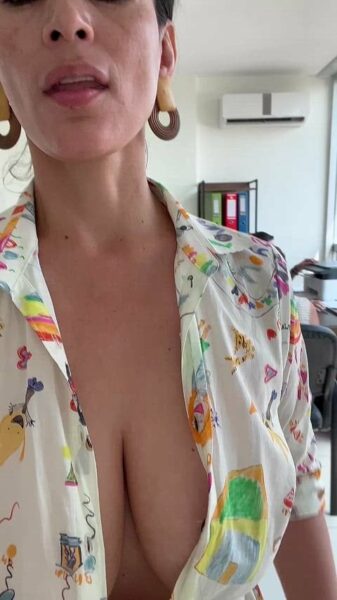 Busty_Nanda Naughty Girl Nude Video Leaked – 8106