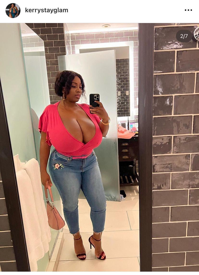 Kerry (@kerrystayglam) on Insta – Onlyfans Girl Nude Sexy Photos