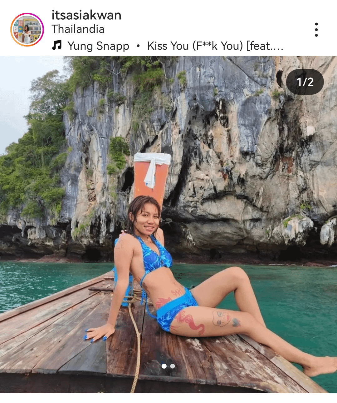 Asia Kwan – Onlyfans Girl Nude Sexy Photos Leaked –