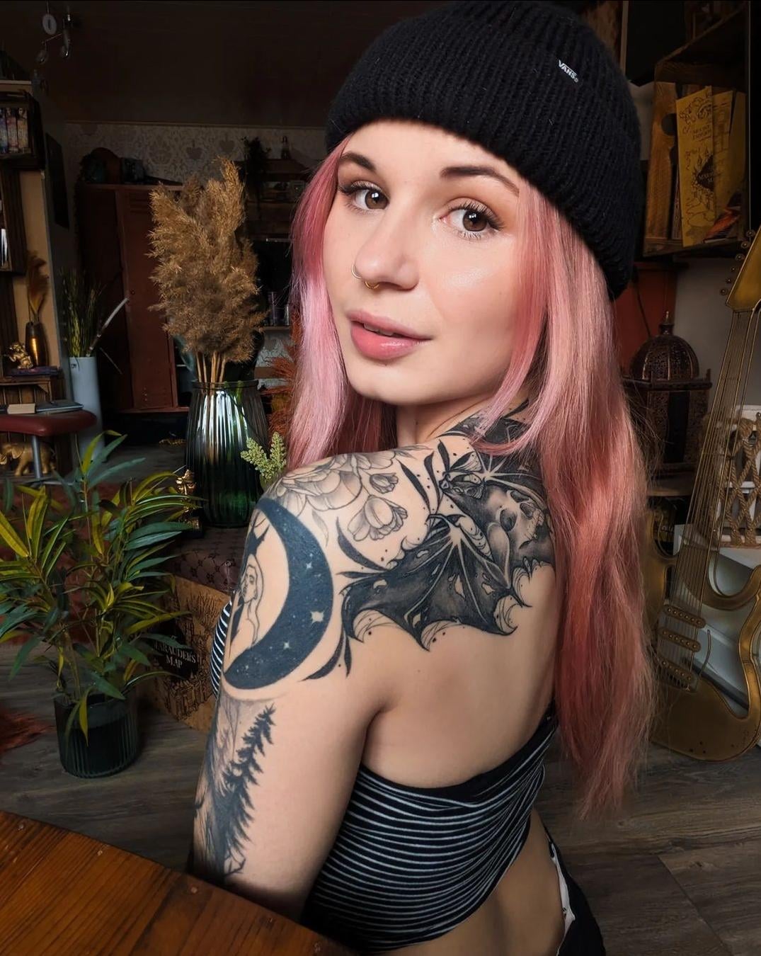 the_way_to_hell – Onlyfans Girl Nude Sexy Photos Leaked – 9