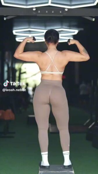 @woah.nebbz on TikTok – Onlyfans Girl Nude Sexy Video Leaked