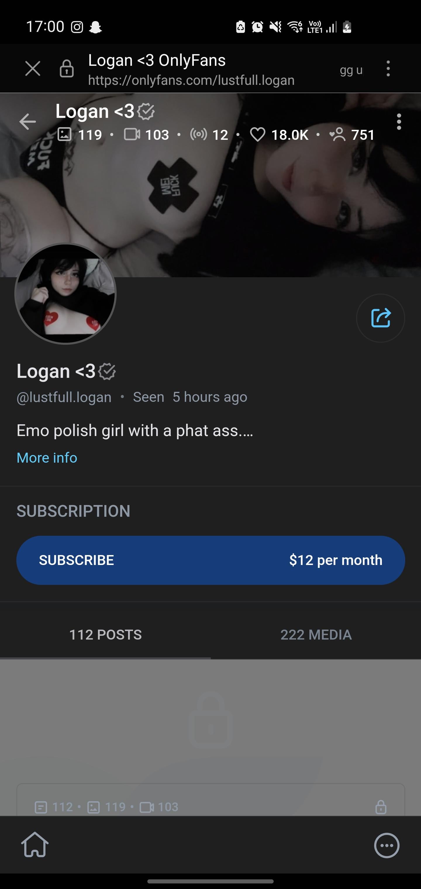 Lustfull.logan – Onlyfans Girl Nude Sexy photos – 2