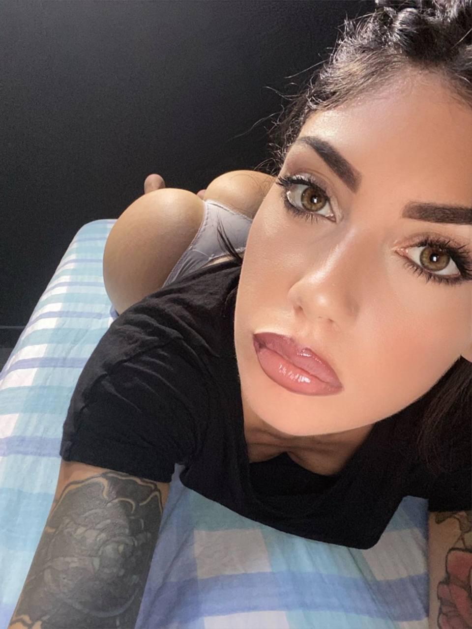 Xoxoludo Ludovica Minerva – Onlyfans Girl Nude Sexy Photos Leaked