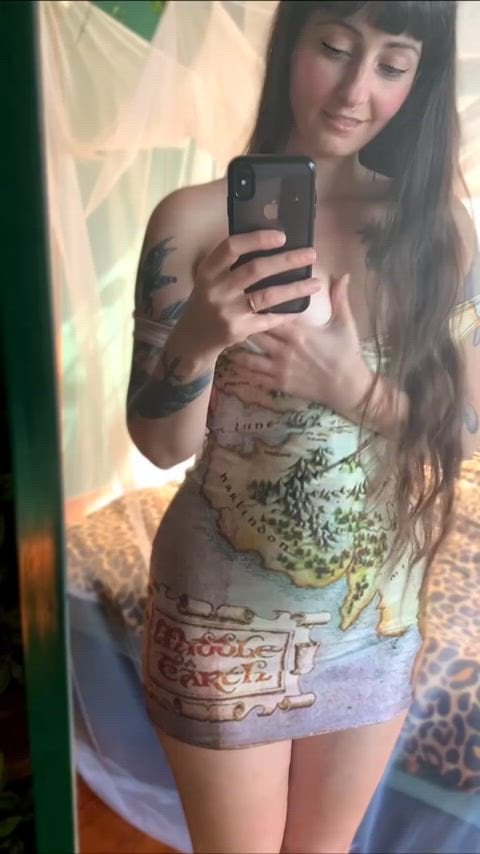 Scarlet-is-here Tattooed Onlyfans Girl Nude Porn Video Leaked – 764