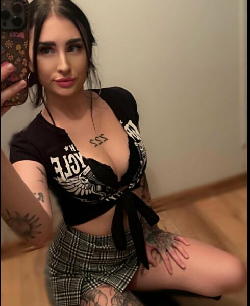 Kyliah Renee Bean/Demon222 – Onlyfans Girl Nude Sexy photos –