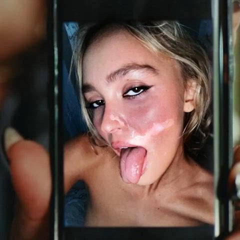 Lily-Rose Depp Nude Sexy Video Leaked – 303