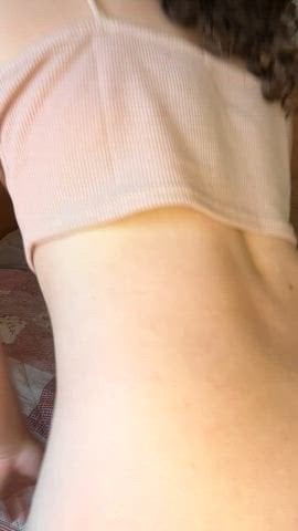 lisettebaum Showing Her Ass Nude Video leaked – 6