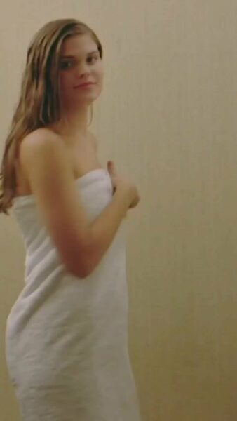 Brittany Clark in The Overnight (2022) Nude Sexy Video Leaked