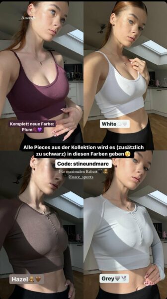 Stine – Onlyfans Girl Nude Sexy Photos Leaked – 54