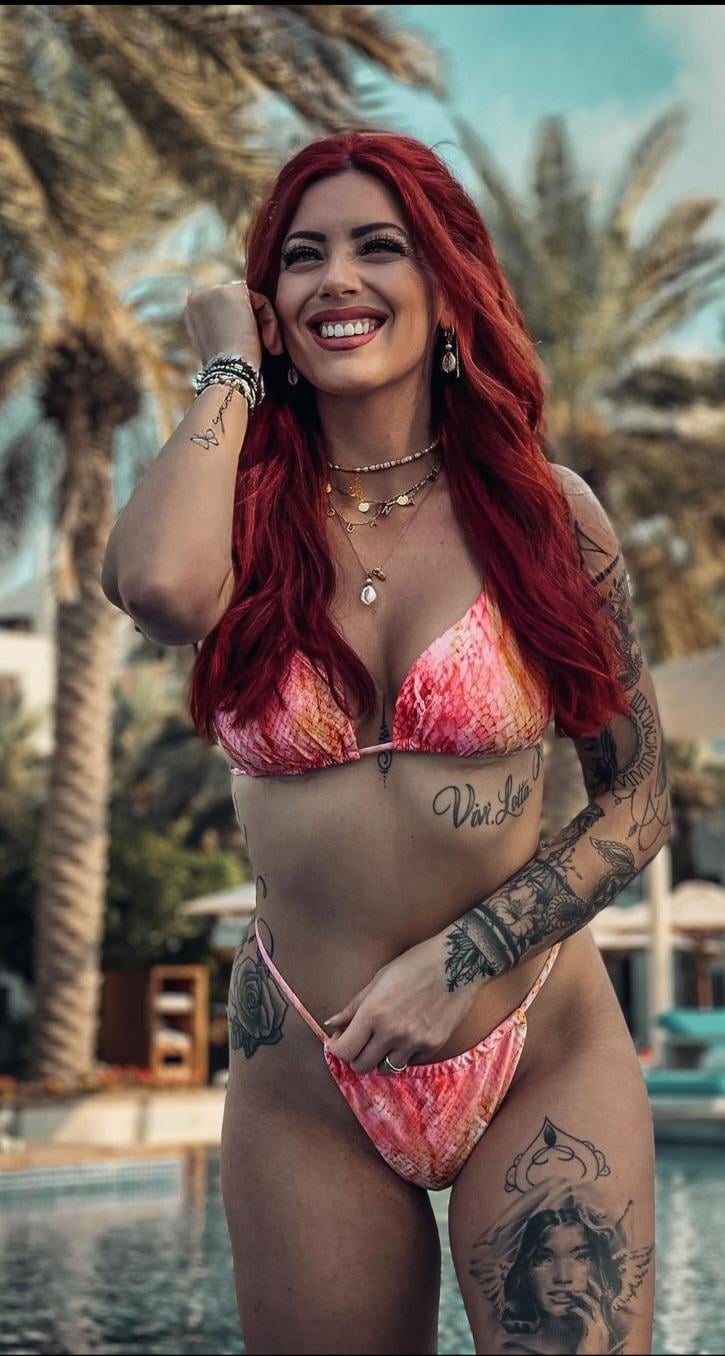 Aline Jost – Onlyfans Girl Nude Sexy Photos Leaked –