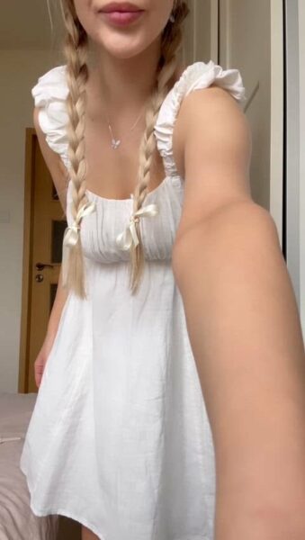 mayaaclark Adorable Girl Nude Porn Video Leaked – 35