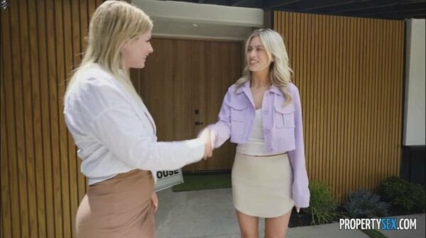 House Humpers – Jill Kassidy, Riley Reign – Come Join