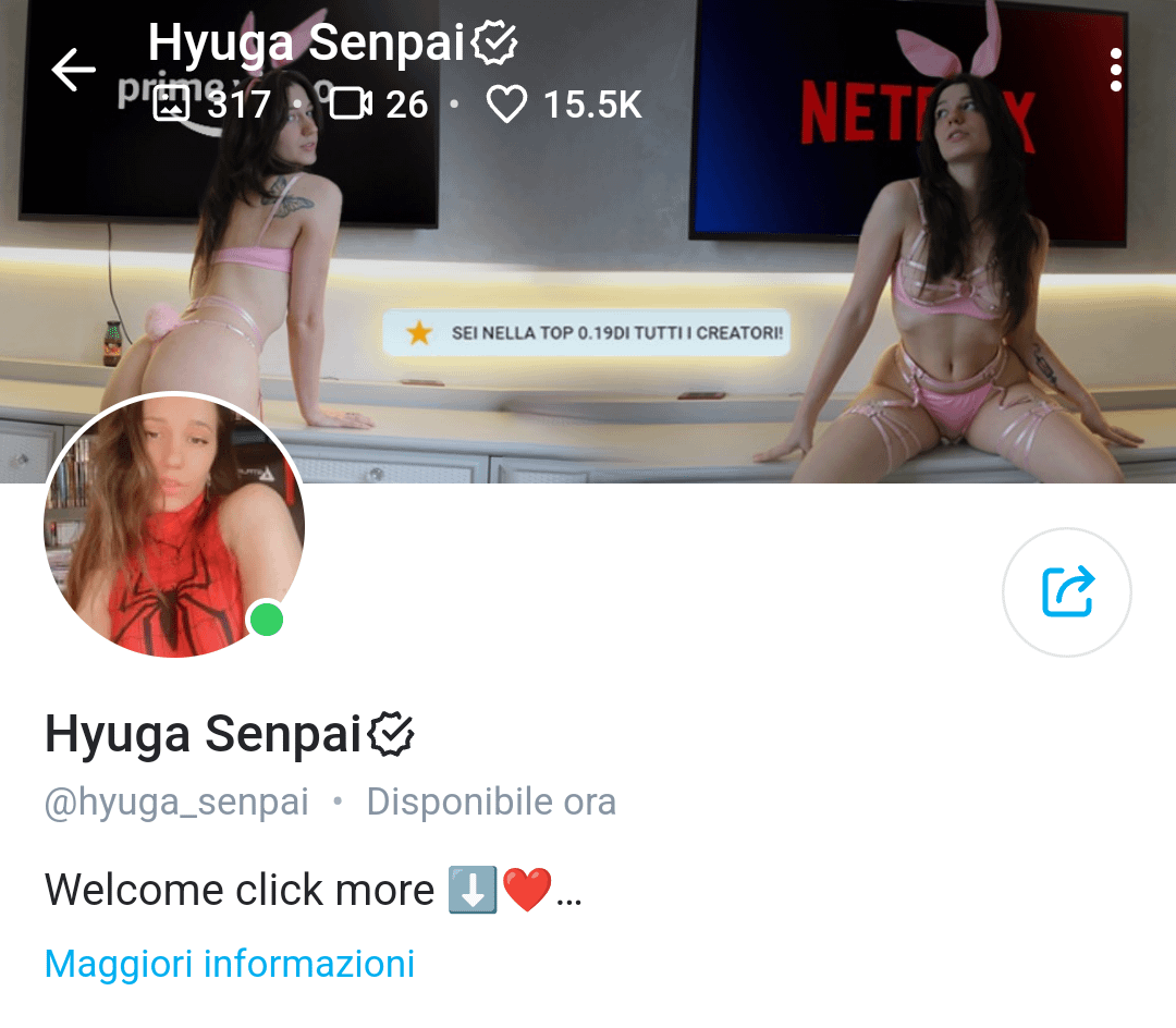 Hyuga senpai – Onlyfans Girl Nude Sexy photos – 4