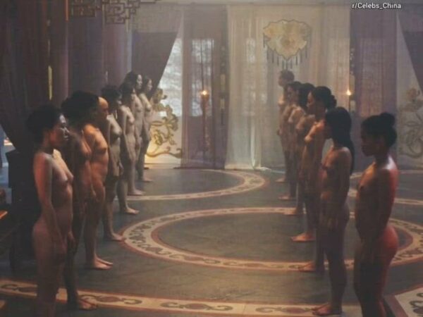 Olivia Cheng & Joan chen | Marco Polo (2014-16) Nude