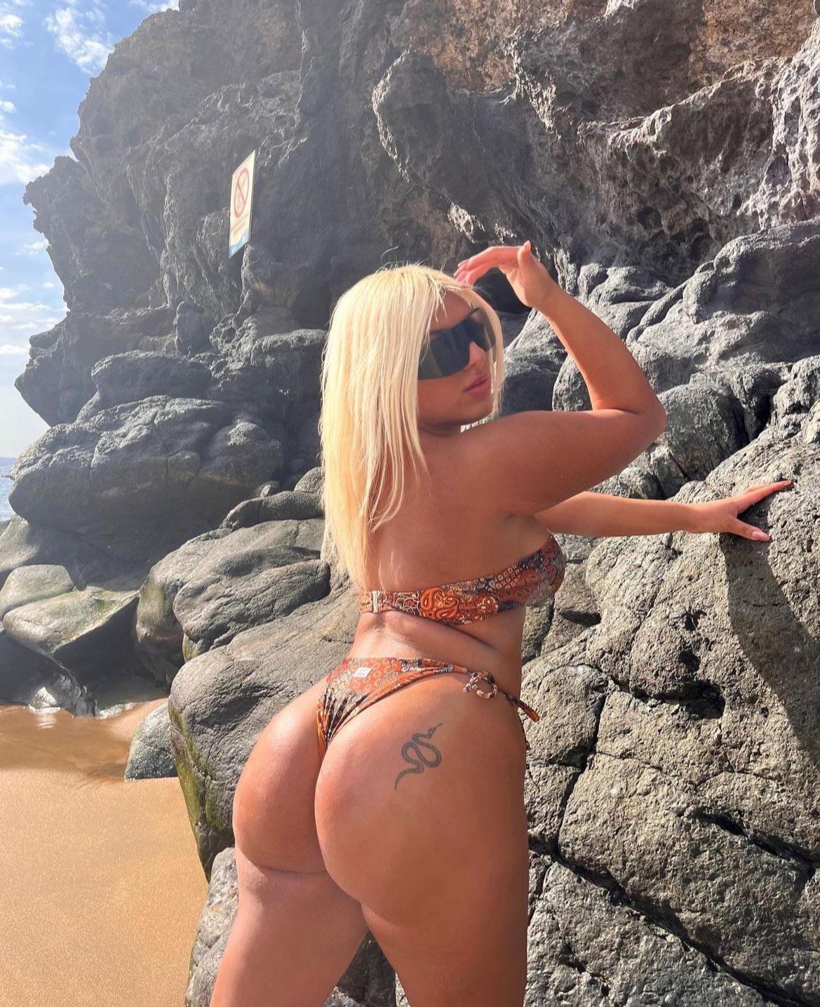 Wind Giss – Onlyfans Girl Nude Sexy Photos Leaked –