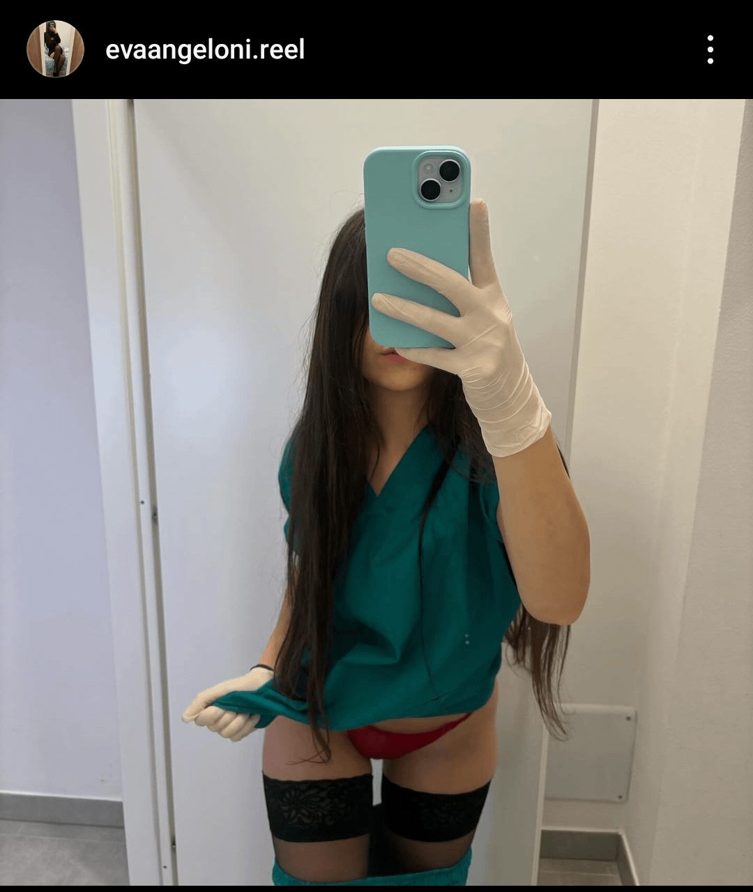 Eva Angeloni – Onlyfans Girl Nude Sexy Photos Leaked –