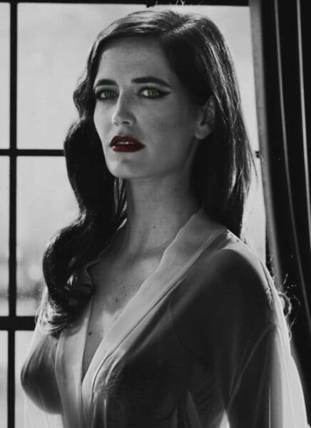 Eva Green With Big Tits Nude Sexy Video Leaked –