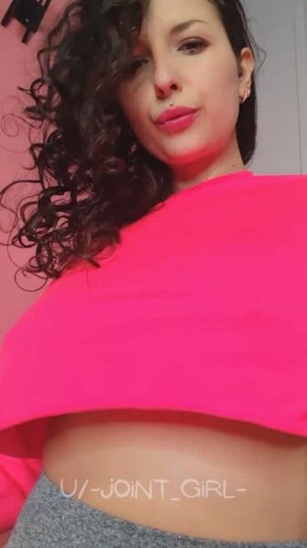 -J0int_Girl- Showing Her Big Tits Nude Video Leaked – 296
