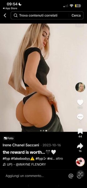 Irene.chanel – Onlyfans Girl Nude Sexy Photos Leaked – 1