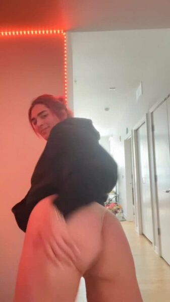 NaughtyNazila Curvy Onlyfans Girl Nude Porn Video Leaked – 11