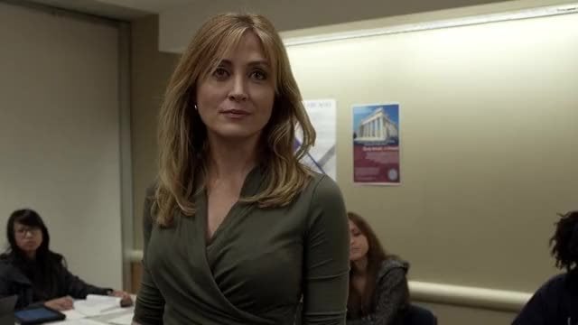 Sasha Alexander Nude Sexy Video Leaked – 2774