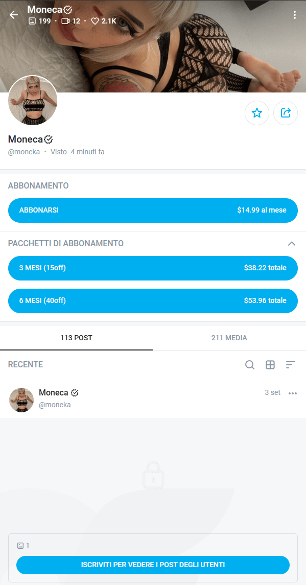 Monica – Onlyfans Girl Nude Sexy Photos Leaked – 2