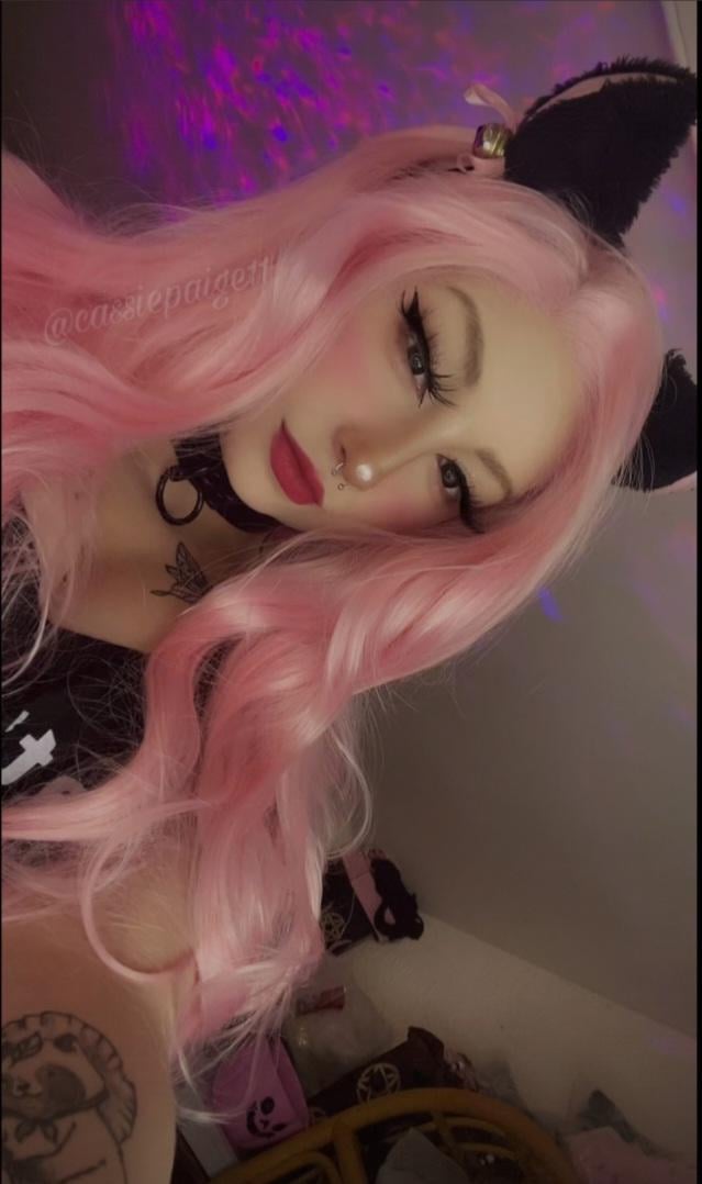 Cassie Paige – Onlyfans Girl Nude Sexy photos – 1