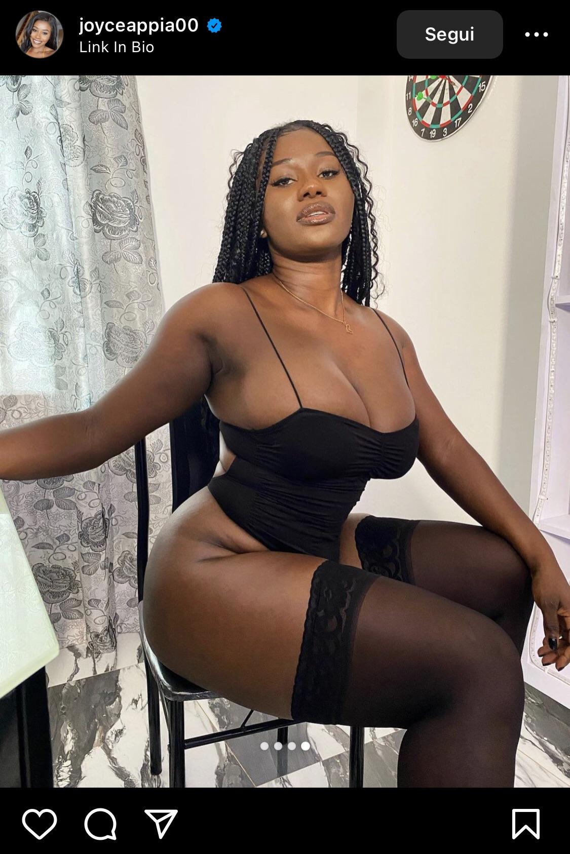 Jocelyne Appia – Onlyfans Girl Nude Sexy Photos Leaked –
