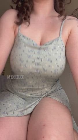 imrosebeck Onlyfans Girl Showing Her Big Tits Nude Porn Video