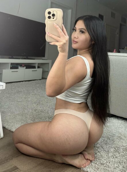 Emily Belmont – Using your Fingers, Tongue on my ass..