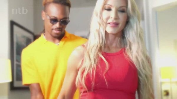 Black guy sexy blonde Amateur BBC Porn Sex Video Leaked