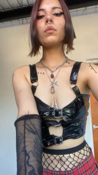 _chinesedragon_ Emo Girl Nude Porn Video Leaked – 14