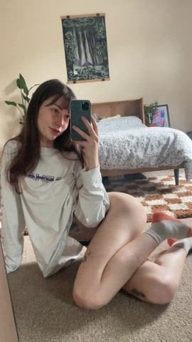 little_minnie_ Tattooed Onlyfans Girl Nude Porn Video Leaked – 6