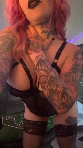 Coconut-Silent Emo Girl Nude Porn Video Leaked – 8