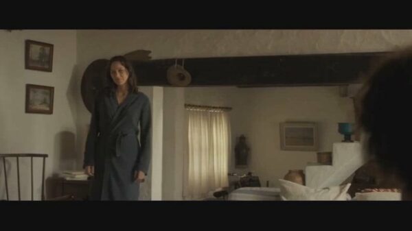 Marion Cotillard In Ismael’s Ghosts Nude Sexy Video Leaked –