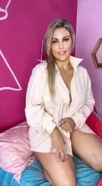would you like a hot cuban mommy to pamper you?