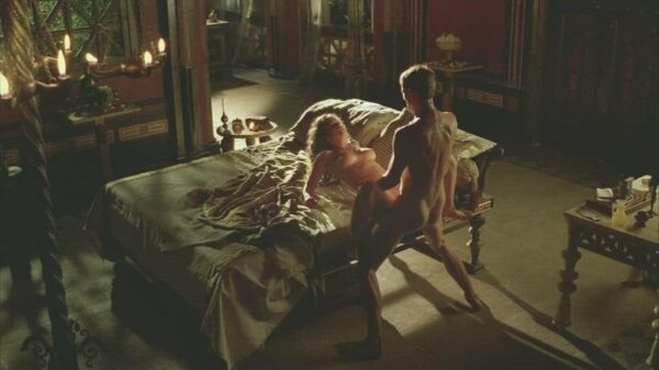 [Topless][Nipples][Bush] Alice Henley in ‘Rome’ 2007 also it’s her Only