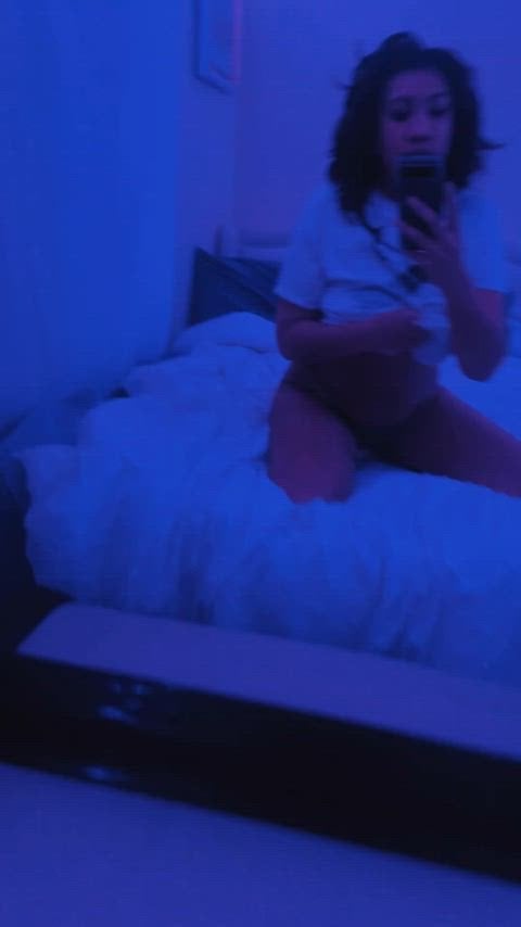 giirlfriendmaterial Busty Onlyfans Girl Nude Video- 3