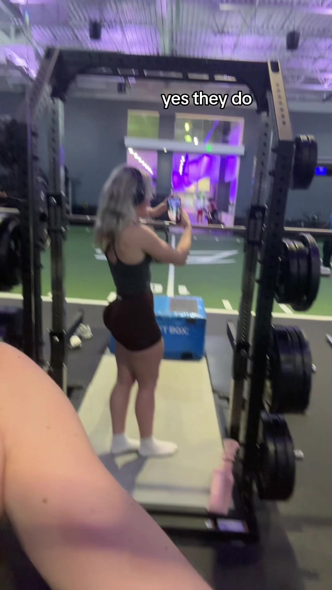 That ass would make me happy 😊 @ktrog.fit on TikTok