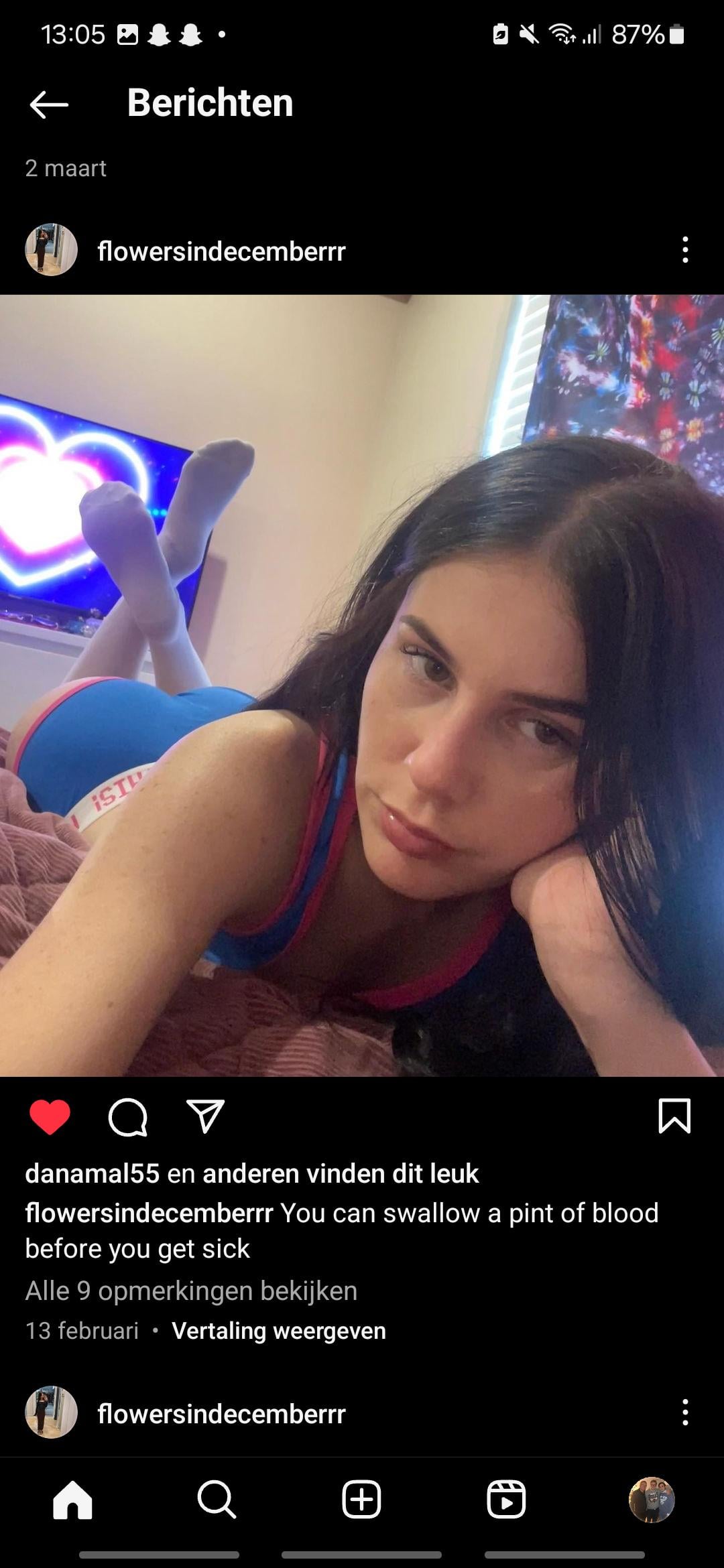 Flowersindecember (pretty princess) – Onlyfans Girl Nude Sexy photos –