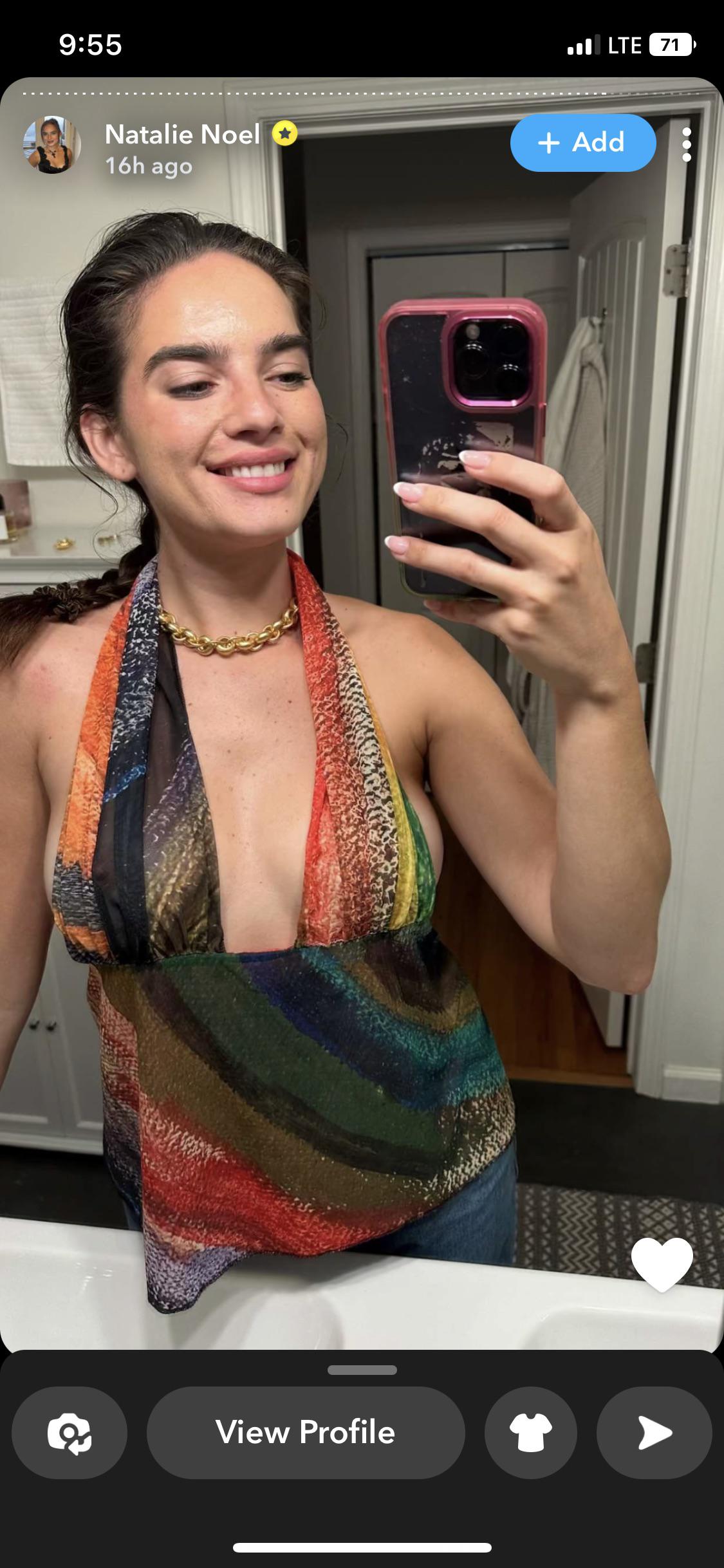 natalie noel nip slip – Youtuber Onlyfans Girl Nude Sexy