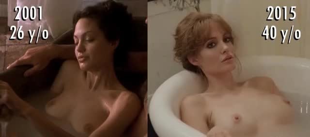 Angelina Jolie Nude Sexy Video Leaked – 974