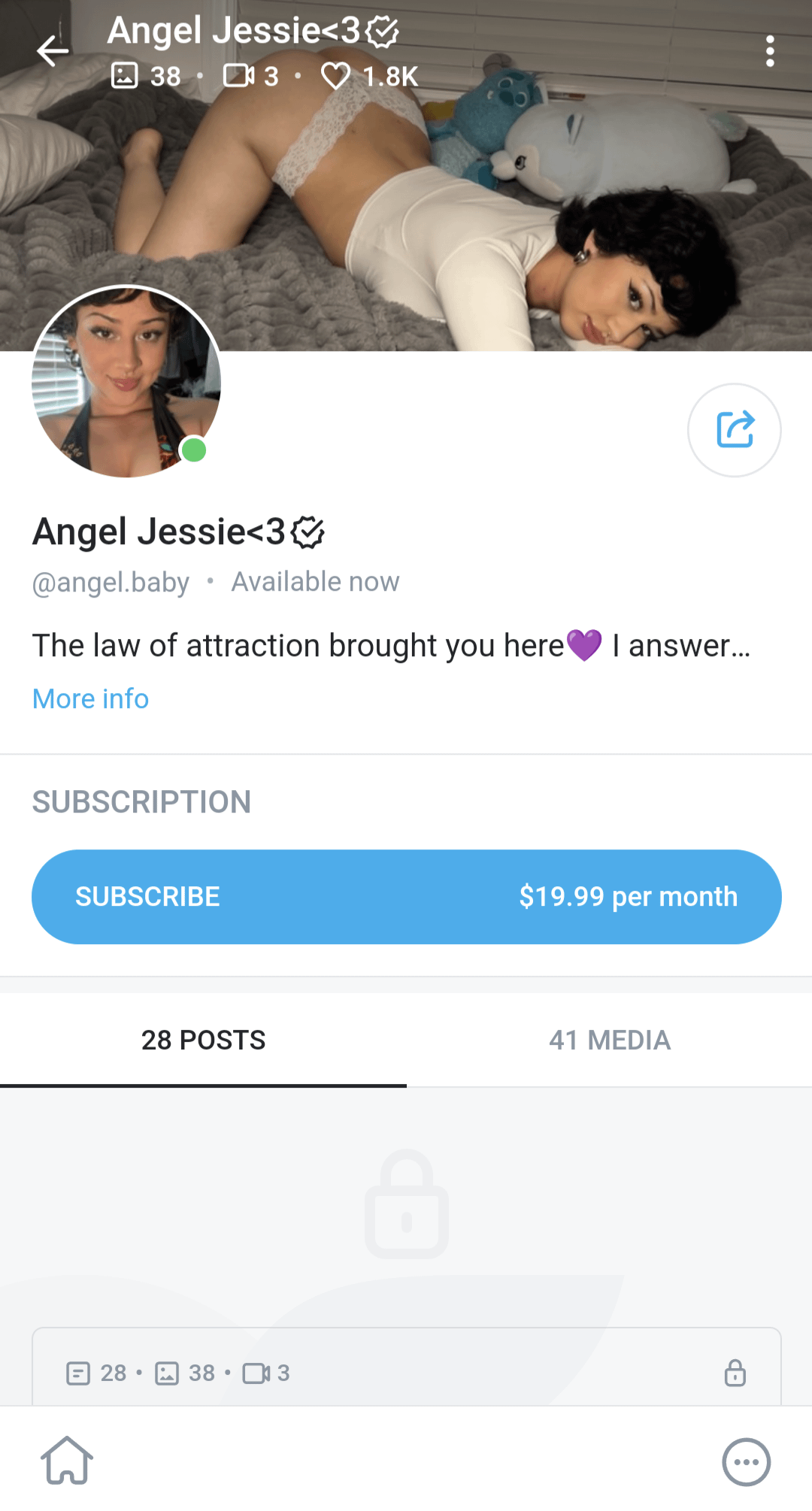angel.baby – Onlyfans Girl Nude Sexy photos – 7