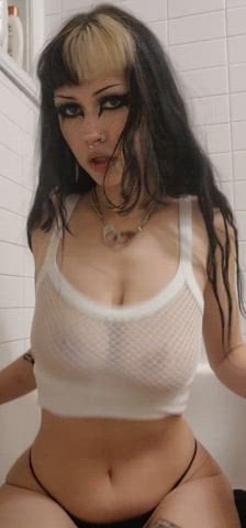 angelluvkitty Goth Onlyfans Girl Nude Porn Video Leaked – 83